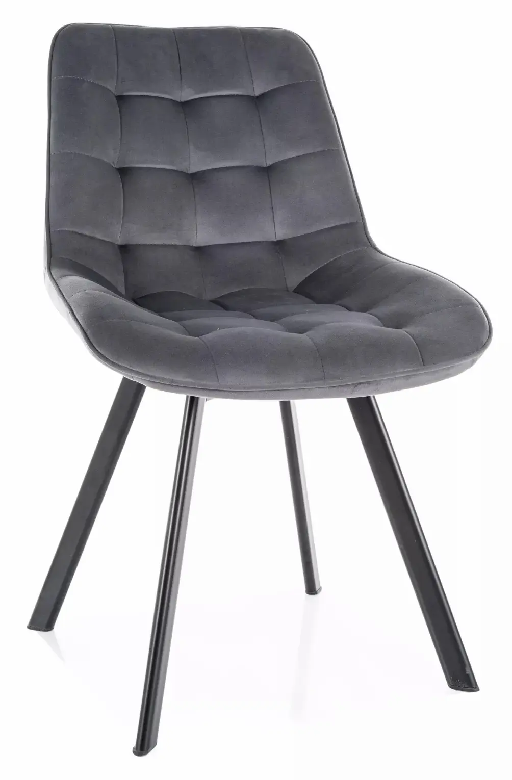 Стул Signal Monti Bluvel 14 (Grey/Black)