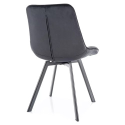 Стул Signal Monti Bluvel 19 (Black) Thumb