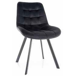 Scaun Signal Monti Bluvel 19 (Black)