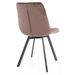 Scaun Signal Monti Bluvel 38 (Cappuccino/Black) Thumb