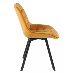 Scaun Signal Monti Bluvel 68 (Curry/Black) Thumb