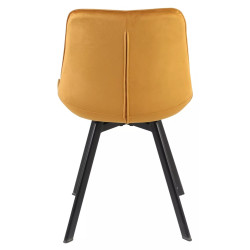 Scaun Signal Monti Bluvel 68 (Curry/Black) Thumb