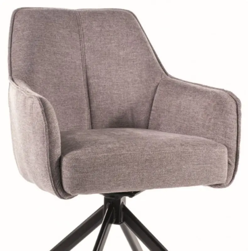 Scaun Signal Notti Brego 07 (Grey/Black)