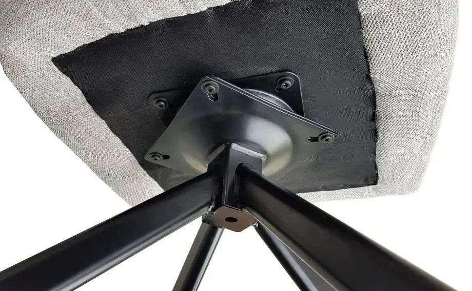 Scaun Signal Notti Brego 07 (Grey/Black)