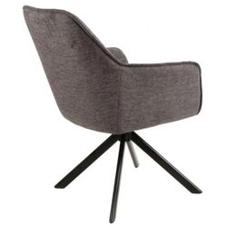 Scaun Signal Notti Brego 18 (Dark Grey/Black) Thumb