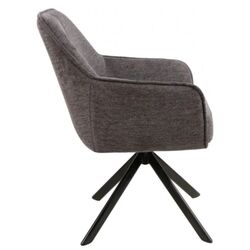 Scaun Signal Notti Brego 18 (Dark Grey/Black) Thumb