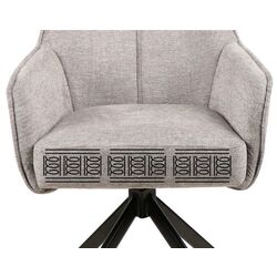 Scaun Signal Notti Brego 18 (Dark Grey/Black) Thumb