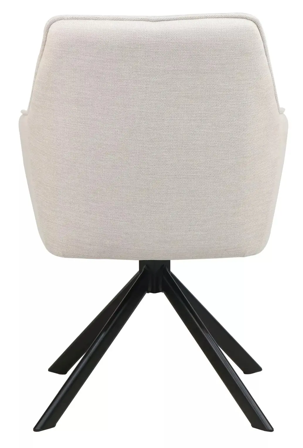 Scaun Signal Notti Brego 22 (Light Beige/Black)