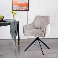 Стул Signal Notti Brego 31 (Beige/Black)