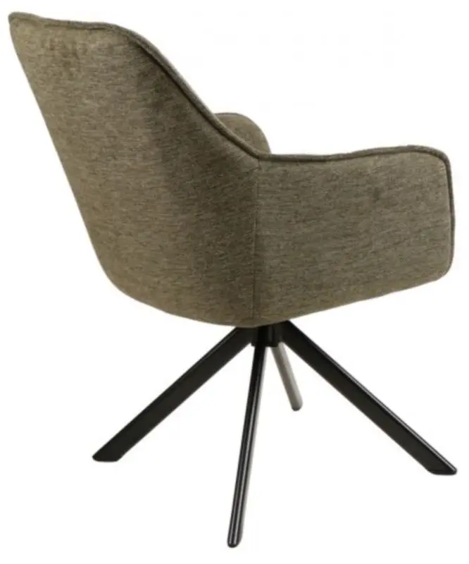 Scaun Signal Notti Brego 77 (Olive/Black)