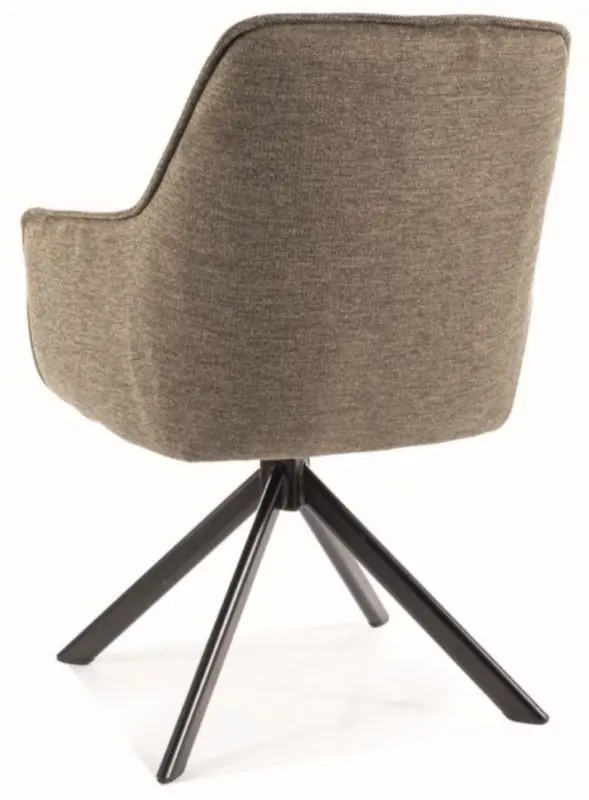 Scaun Signal Notti Brego 77 (Olive/Black)