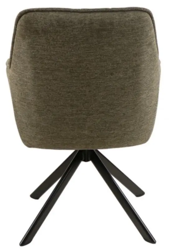 Scaun Signal Notti Brego 77 (Olive/Black)