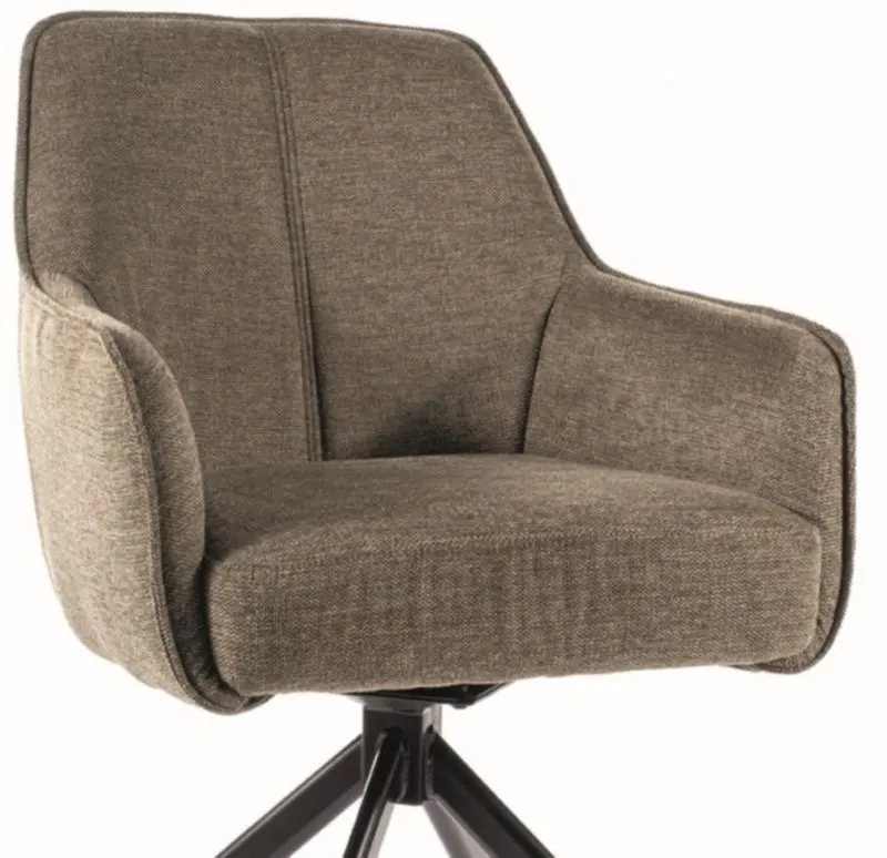 Scaun Signal Notti Brego 77 (Olive/Black)