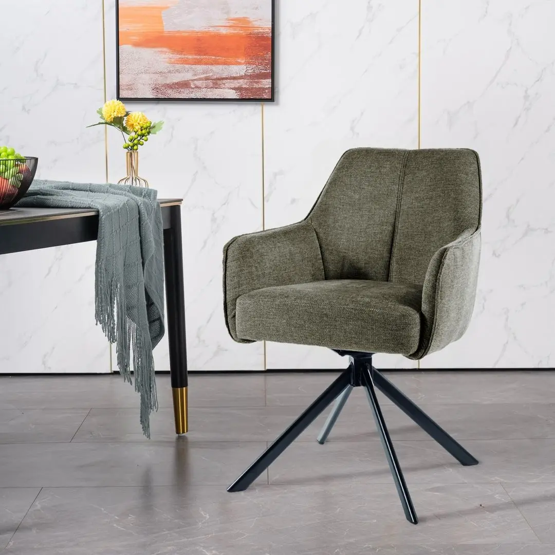 Scaun Signal Notti Brego 77 (Olive/Black)