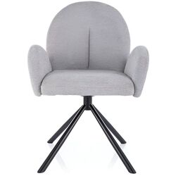 Стул Signal Planet Raven 06 (Black/Light Grey) Thumb