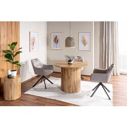 Scaun Signal Remo Brego 31 (Black/Light Beige) Thumb