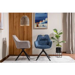 Scaun Signal Remo Brego 31 (Black/Light Beige) Thumb