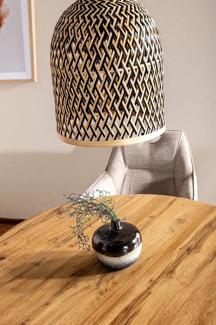 Scaun Signal Remo Brego 31 (Black/Light Beige) - 7