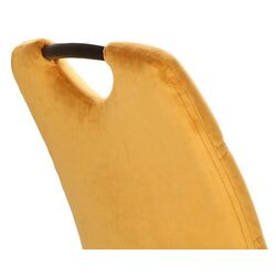 Scaun Signal Rip Velvet (Curry/Black) Thumb
