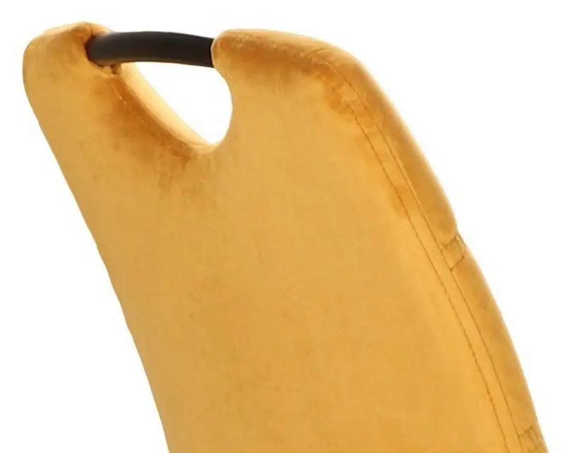Scaun Signal Rip Velvet (Curry/Black) - 2
