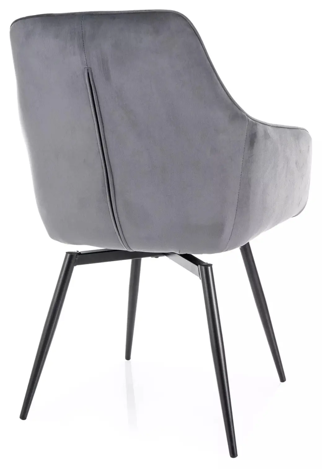 Стул Signal Servio Bluvel 14 (Grey/Black) - 2