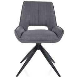 Стул Signal Tello Bjorn 13 (Black/Grey) Thumb