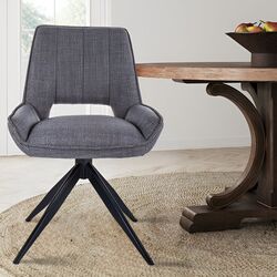 Scaun Signal Tello Bjorn 13 (Black/Grey)