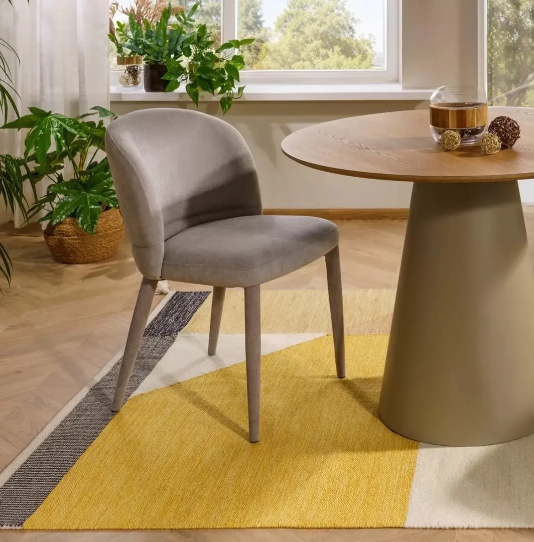 Scaun Signal Tino Wind 84 (Light Grey)