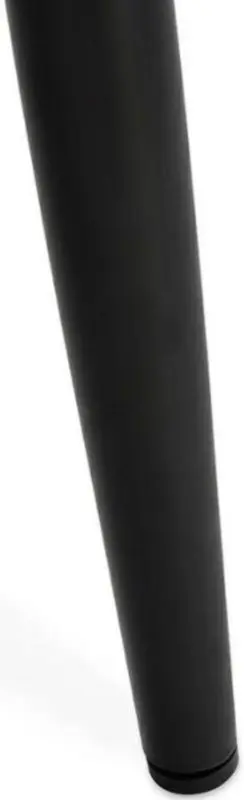 Scaun Signal Tom Velevet (Black)