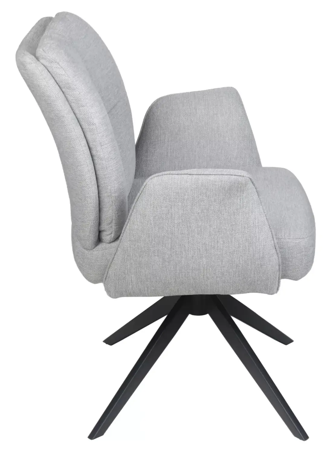 Scaun Signal Wing Brego 02 (Light Grey/Black)