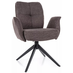 Scaun Signal Wing Brego 40 (Cappuccino/Black)