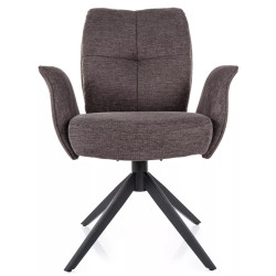 Scaun Signal Wing Brego 40 (Cappuccino/Black) Thumb