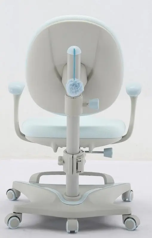 Кресло детское Sihoo K35C (Light Blue) - 3