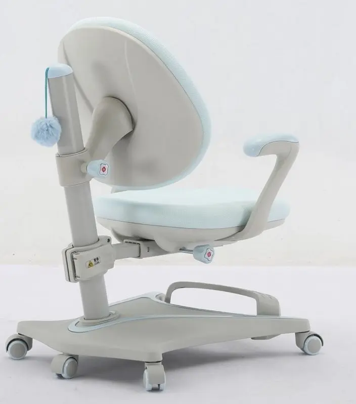 Кресло детское Sihoo K35C (Light Blue) - 2