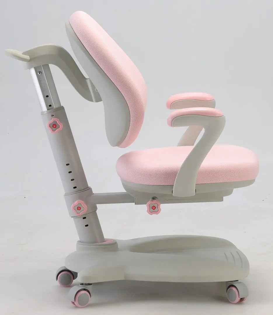 Fotoliu pentru copii Sihoo K35C (Light Pink) - 2