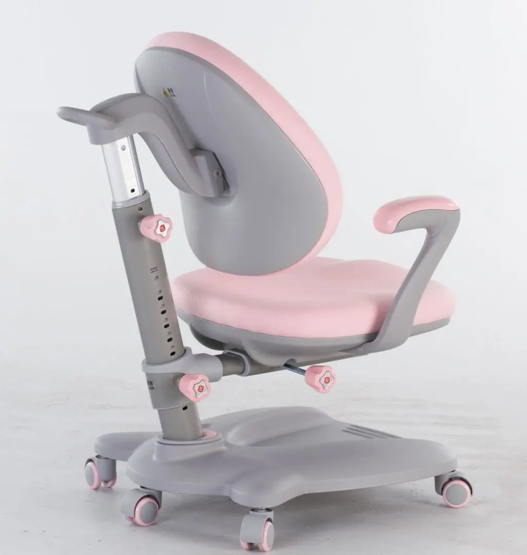 Fotoliu pentru copii Sihoo K35C (Light Pink) - 4