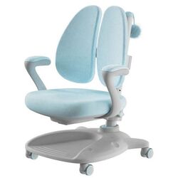 Fotoliu pentru copii Sihoo Q1C (Light Blue) Thumb