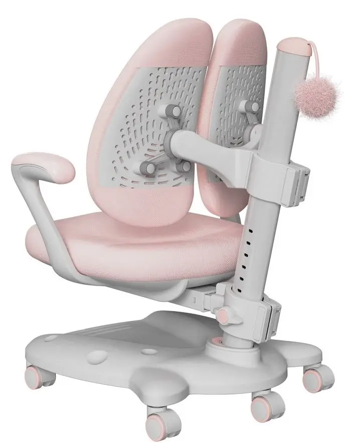 Кресло детское Sihoo Q1C (Light Pink) - 6