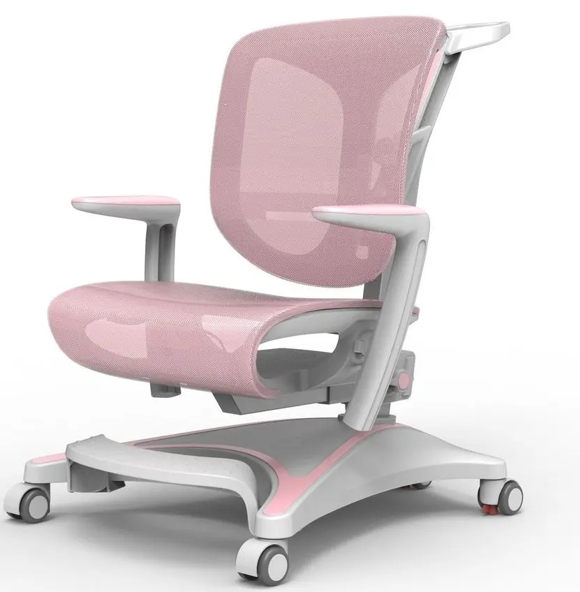 Fotoliu pentru copii Sihoo Q5A (Light Pink) - 7