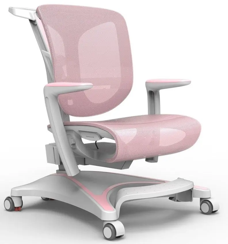 Fotoliu pentru copii Sihoo Q5A (Light Pink) - 6