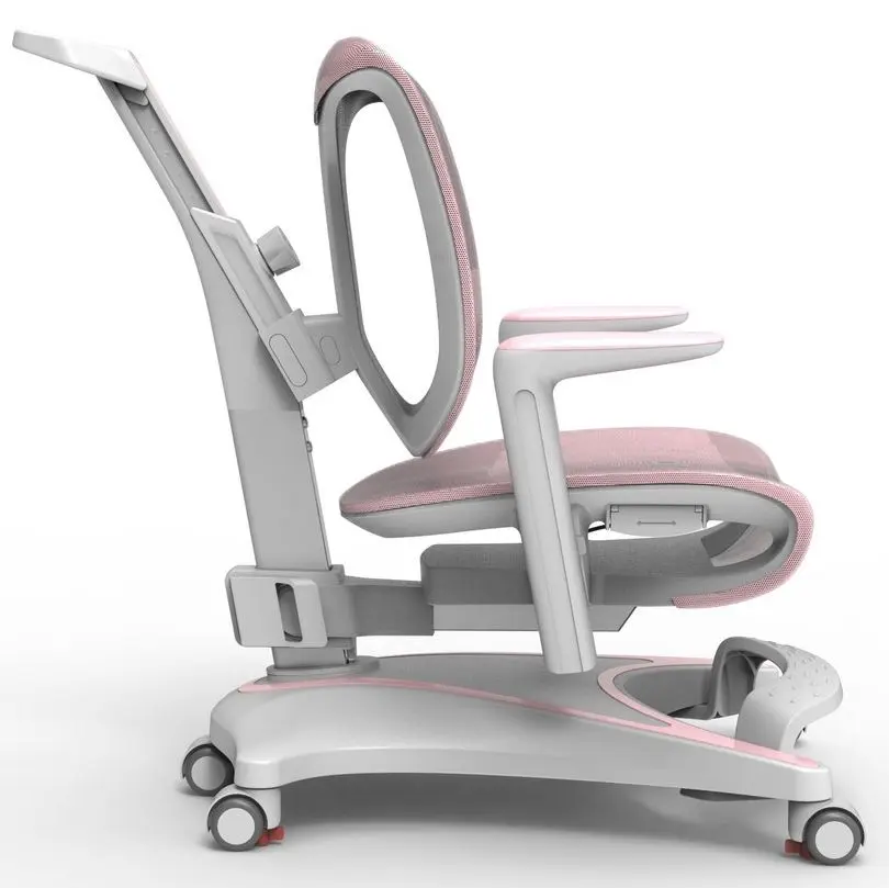 Fotoliu pentru copii Sihoo Q5A (Light Pink) - 5