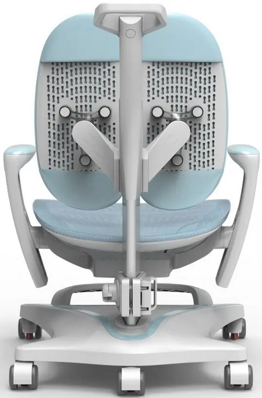 Fotoliu pentru copii Sihoo Q5B (Light Blue) - 4