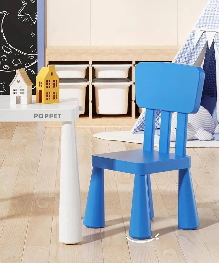 Scaun pentru copii SMDToys Mammut BS8836C (Dark Blue)