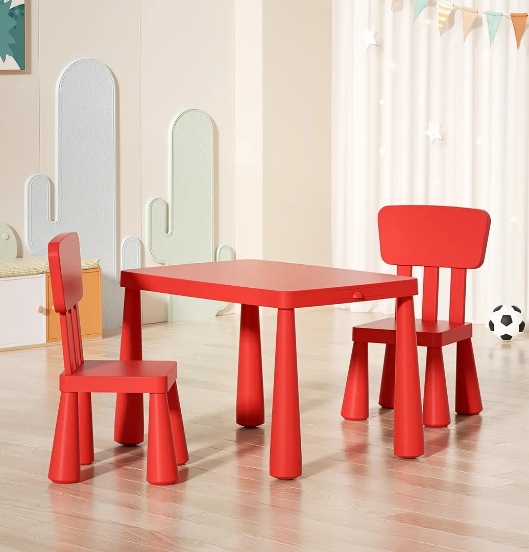 Scaun pentru copii SMDToys Mammut BS8836C (Red)