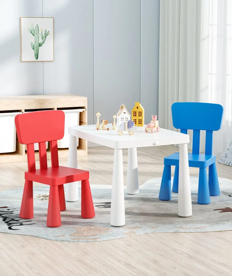 Scaun pentru copii SMDToys Mammut BS8836C (Red)