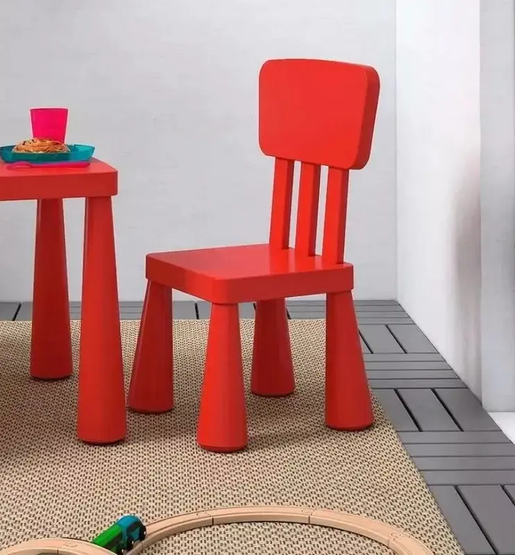 Scaun pentru copii SMDToys Mammut BS8836C (Red)