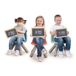 Scaun pentru copii Smoby 880107 (Red) Thumb