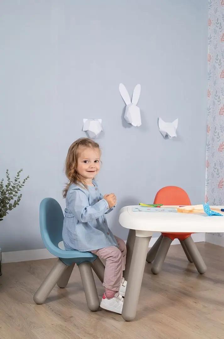 Scaun pentru copii Smoby 880108 (Blue)