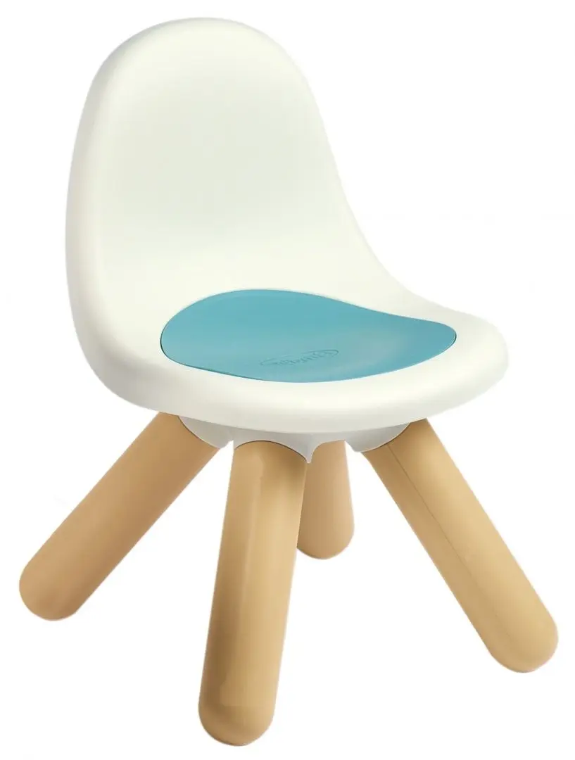 Scaun pentru copii Smoby 880112 (Blue/White)