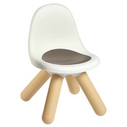 Scaun pentru copii Smoby 880113 (Grey/White)